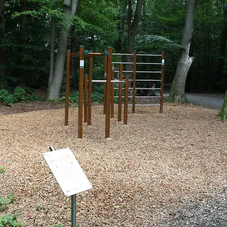 شقة Zur Waldfee *