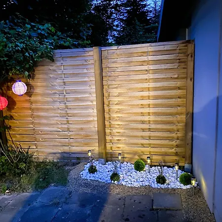 Apartamento Zur Waldfee