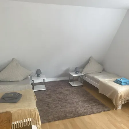 شقة Zur Waldfee