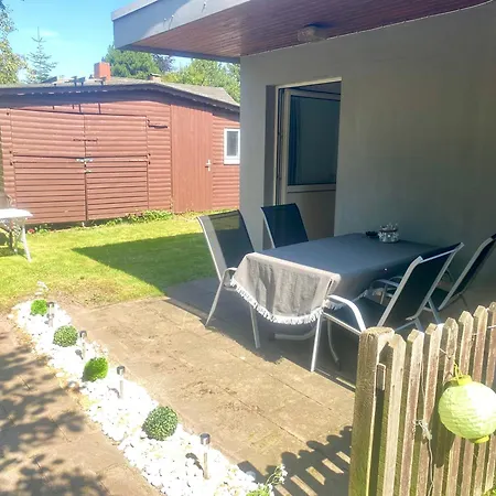 Apartamento Zur Waldfee Cuxhaven