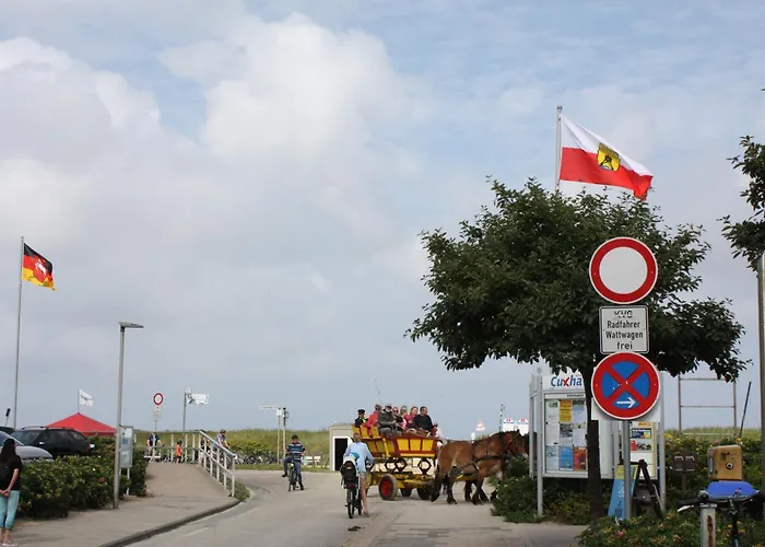 Zur Waldfee Appartamento *