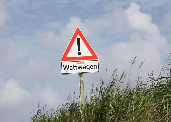 Zur Waldfee Appartamento Cuxhaven