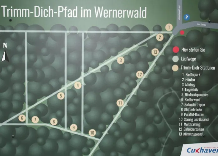 Zur Waldfee Cuxhaven