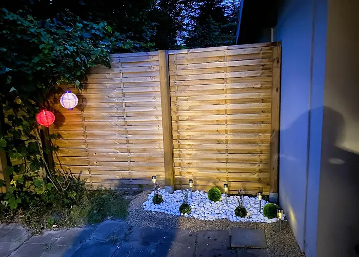 Appartement Zur Waldfee