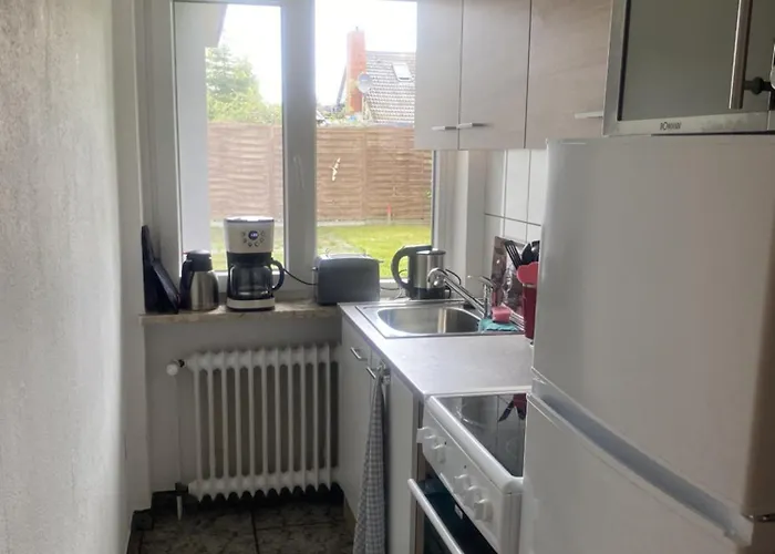 Zur Waldfee Appartamento Cuxhaven