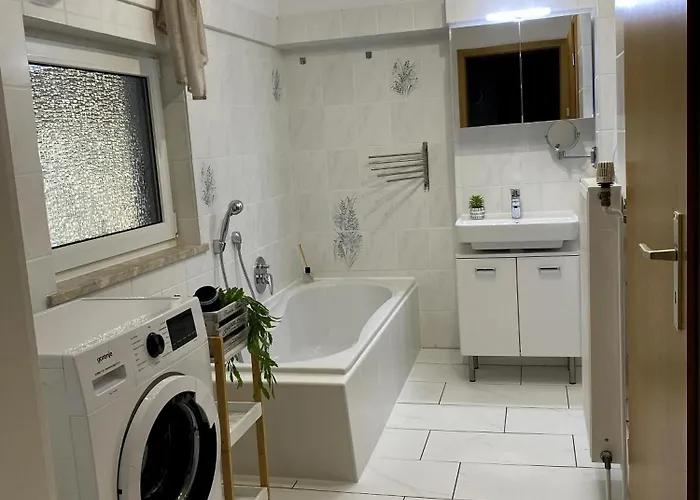 Zur Waldfee Appartamento Cuxhaven