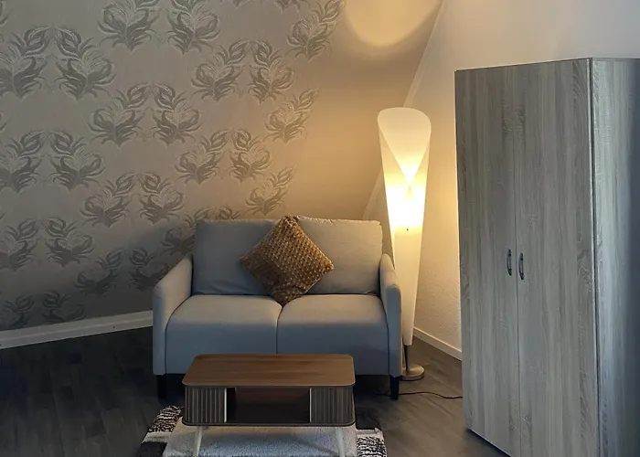 Διαμέρισμα Zur Waldfee *